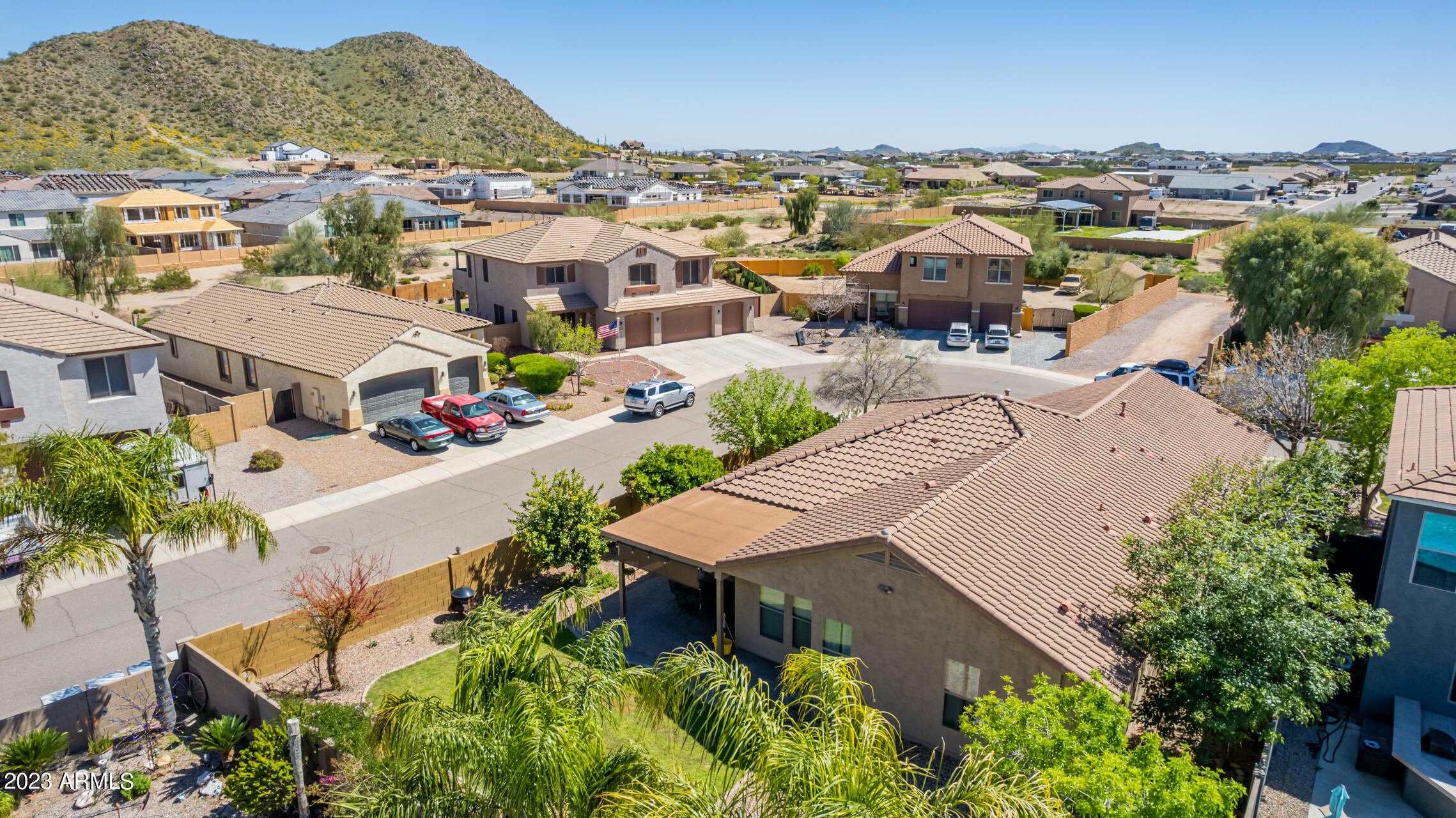 2218 W ANGEL Way