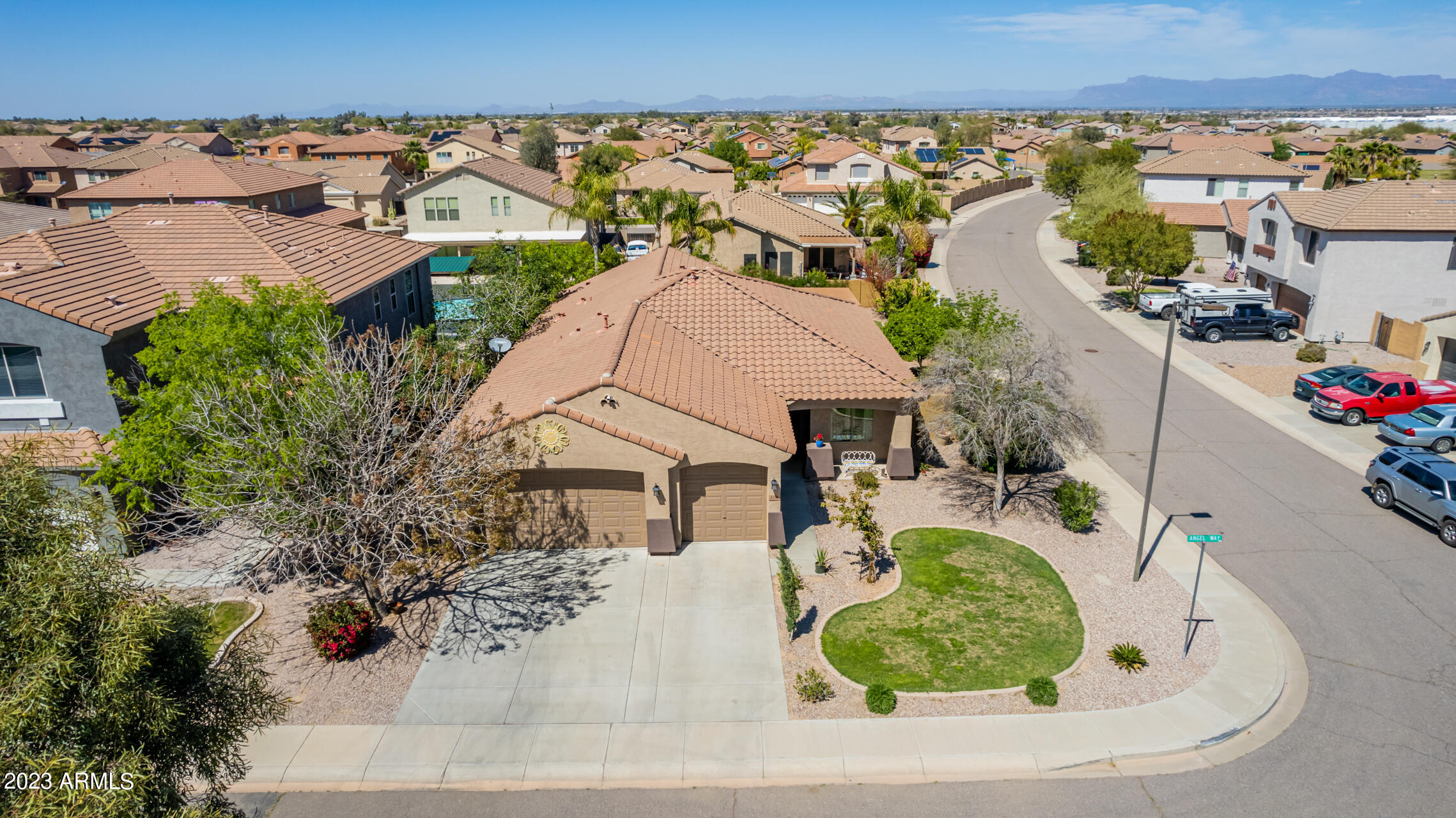 2218 W ANGEL Way