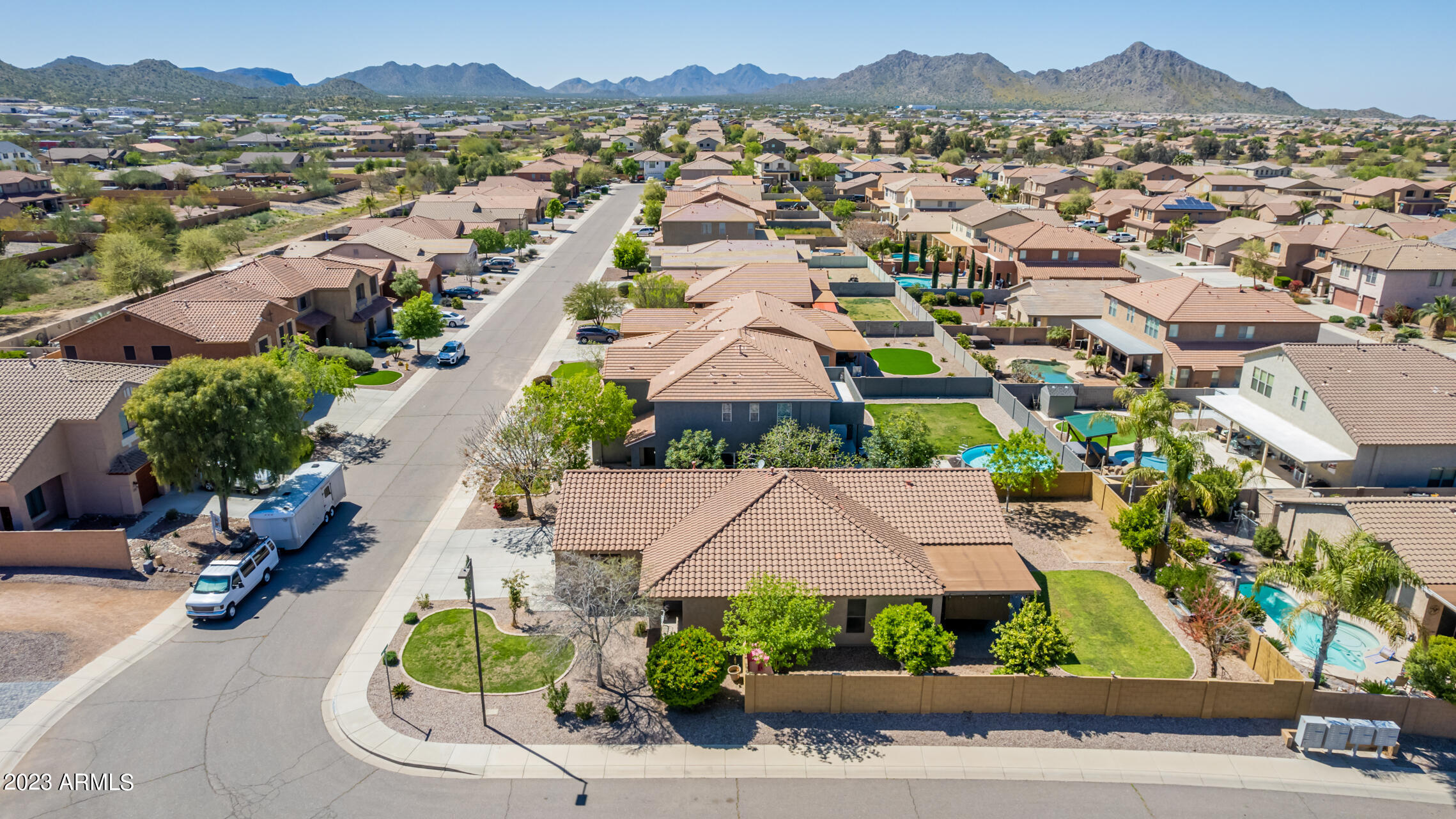 2218 W ANGEL Way
