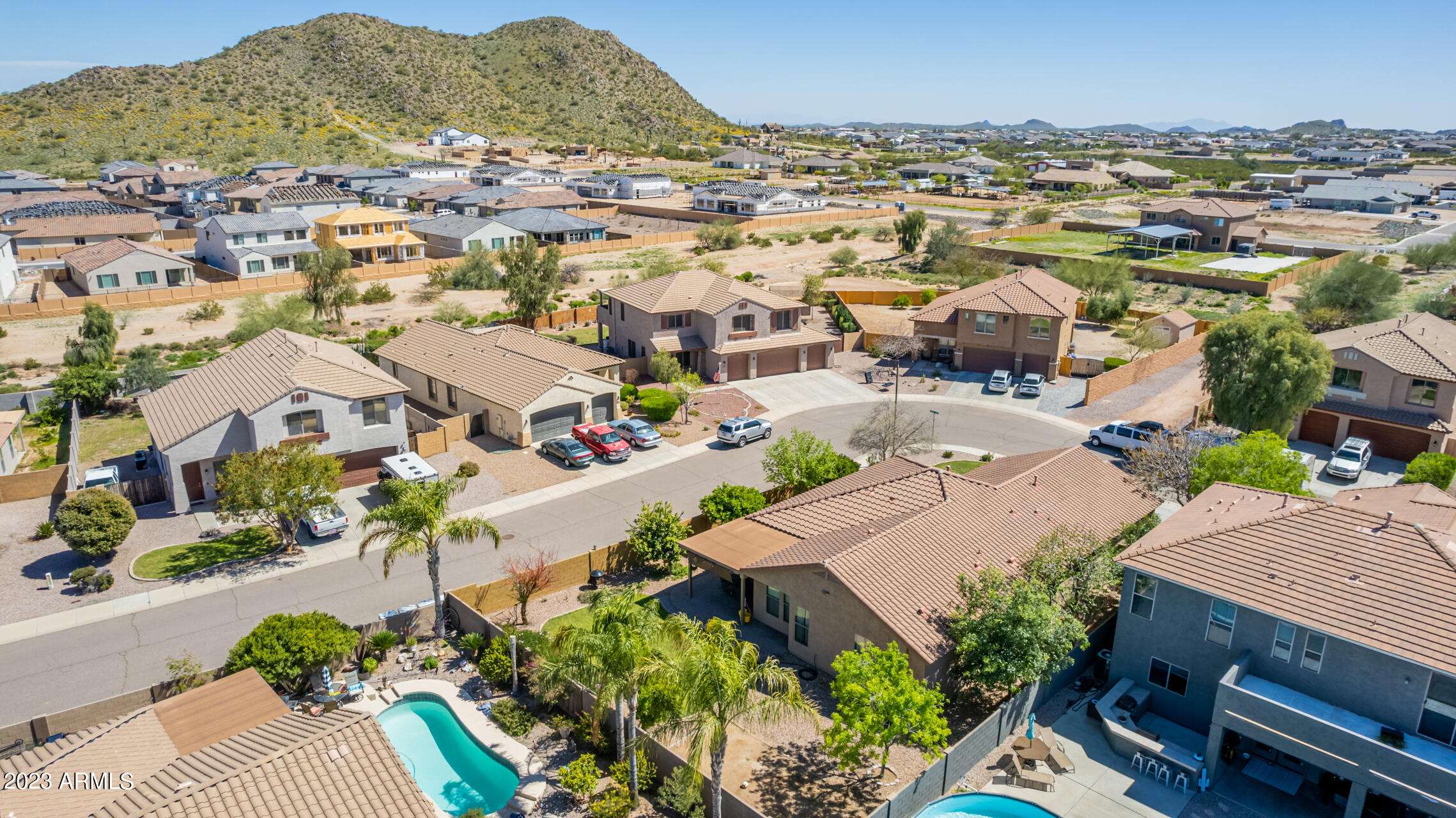 2218 W ANGEL Way