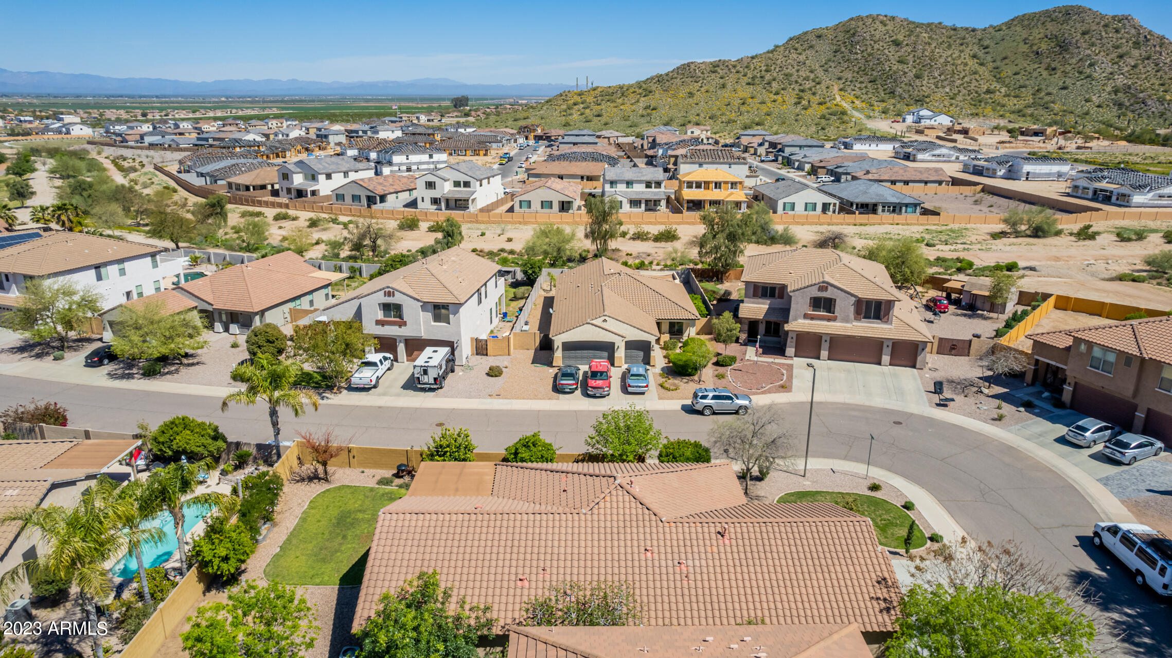 2218 W ANGEL Way