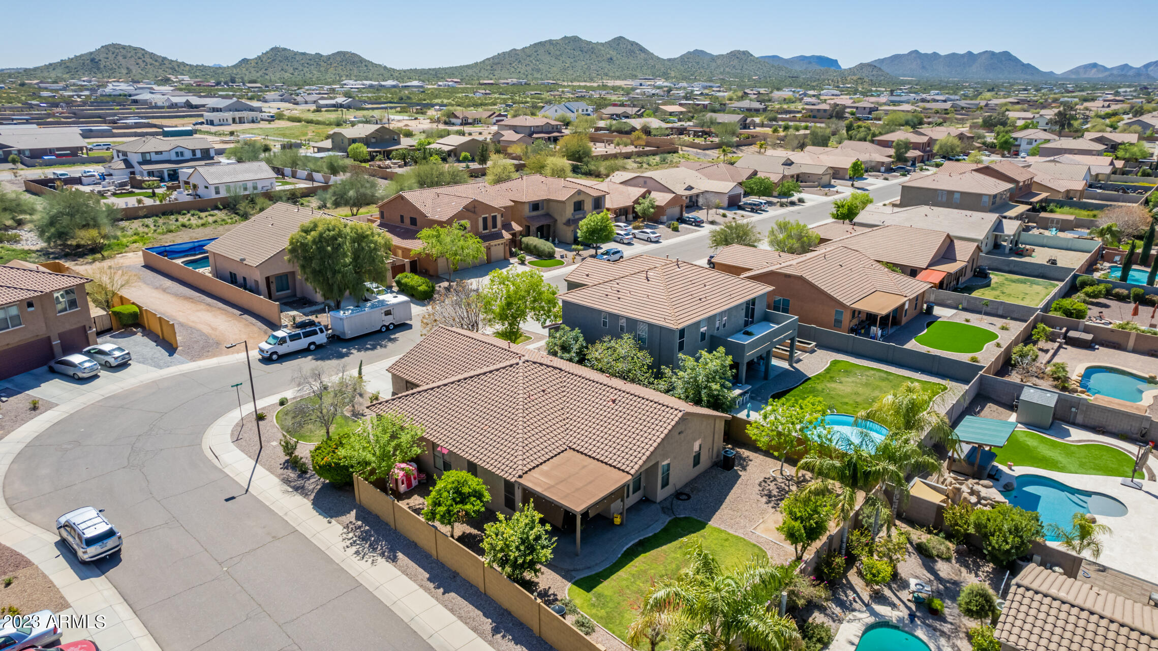 2218 W ANGEL Way
