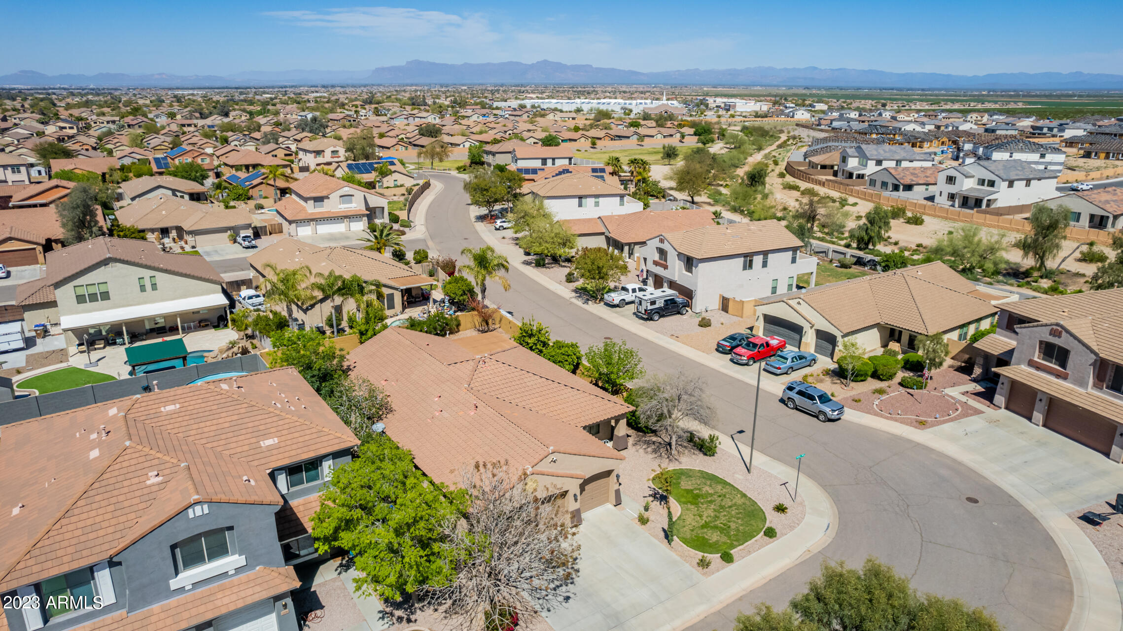 2218 W ANGEL Way