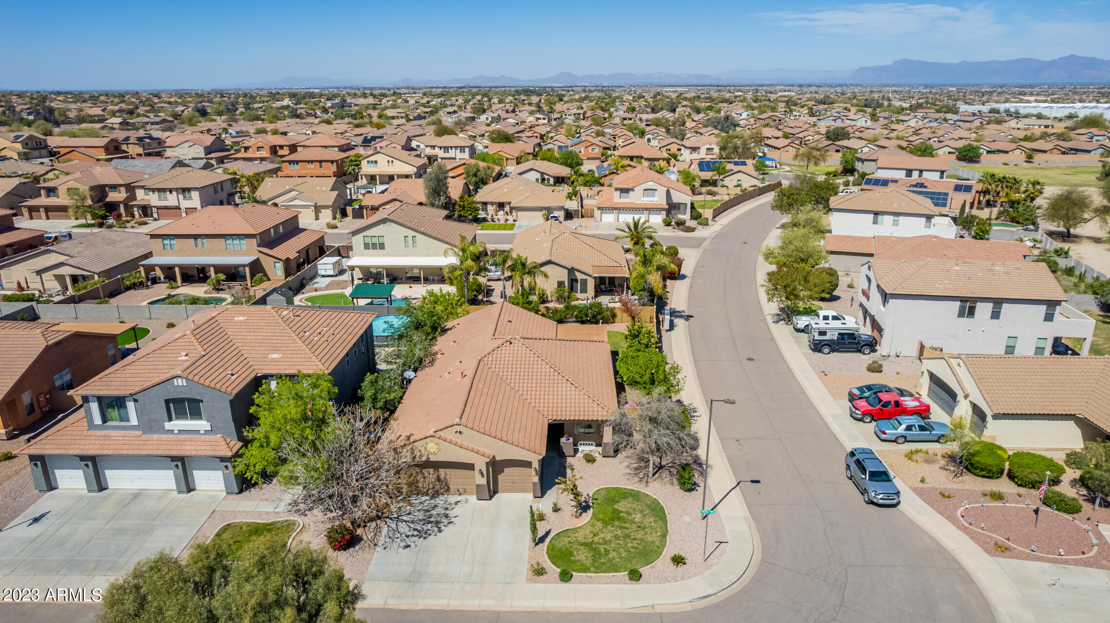 2218 W ANGEL Way