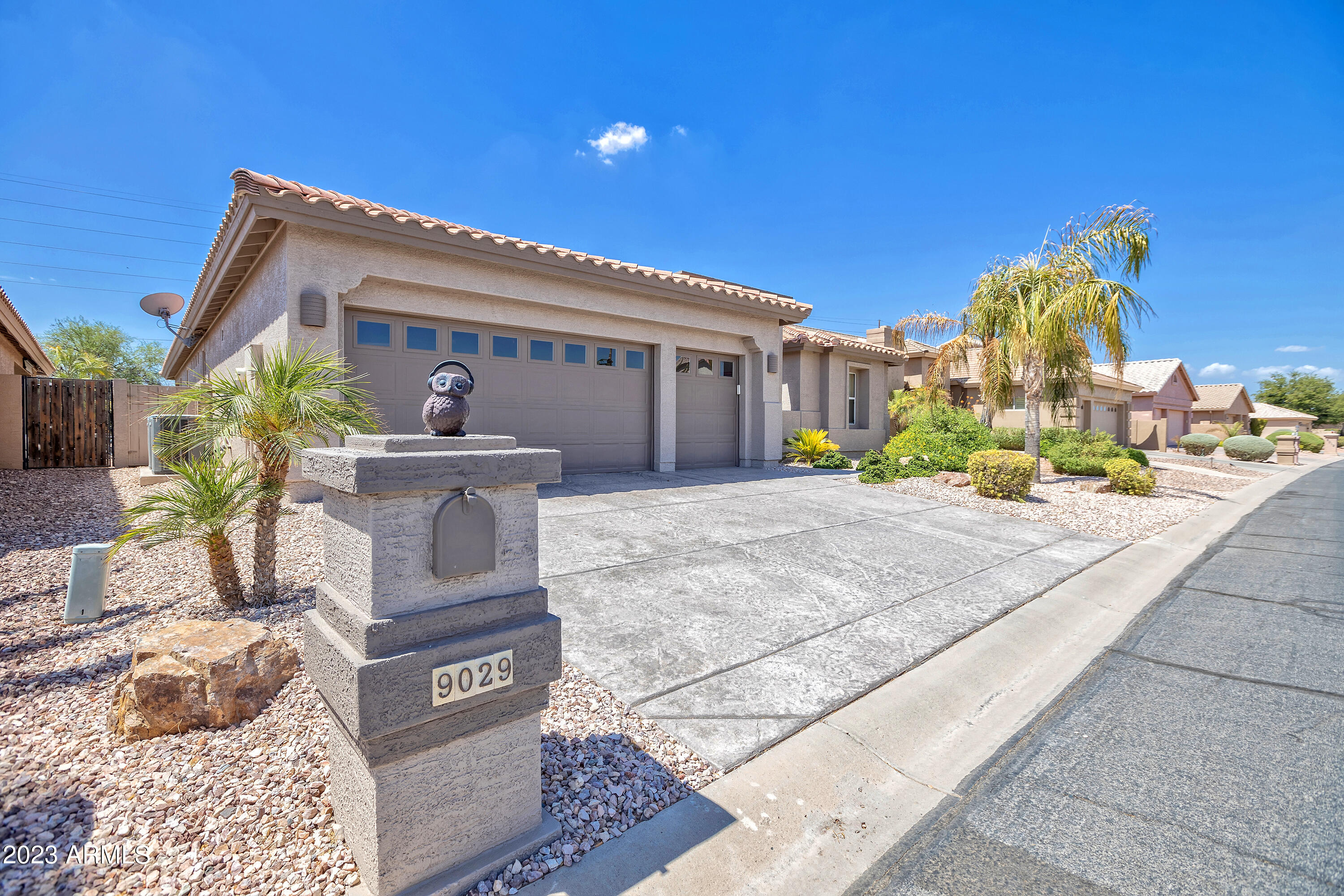 9029 E STONEY VISTA Drive