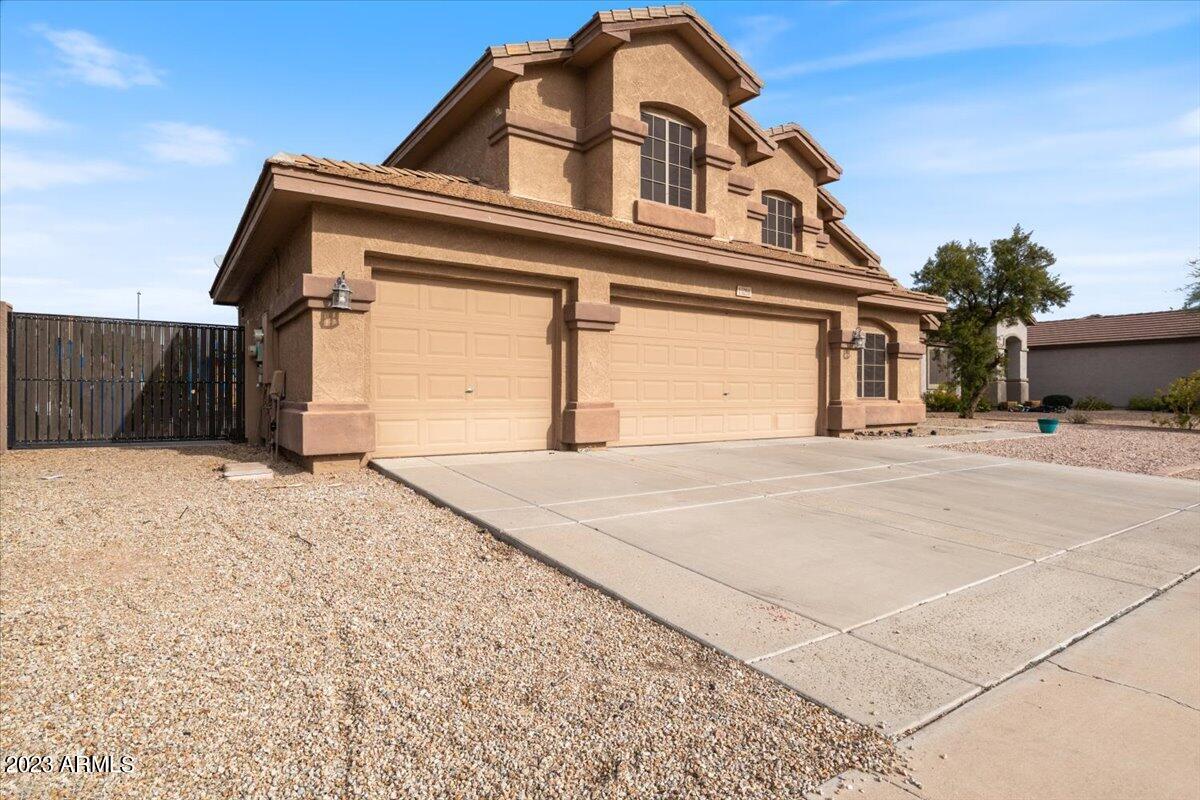 11058 E CHOLLA Road