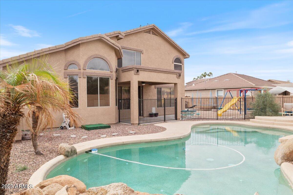 11058 E CHOLLA Road