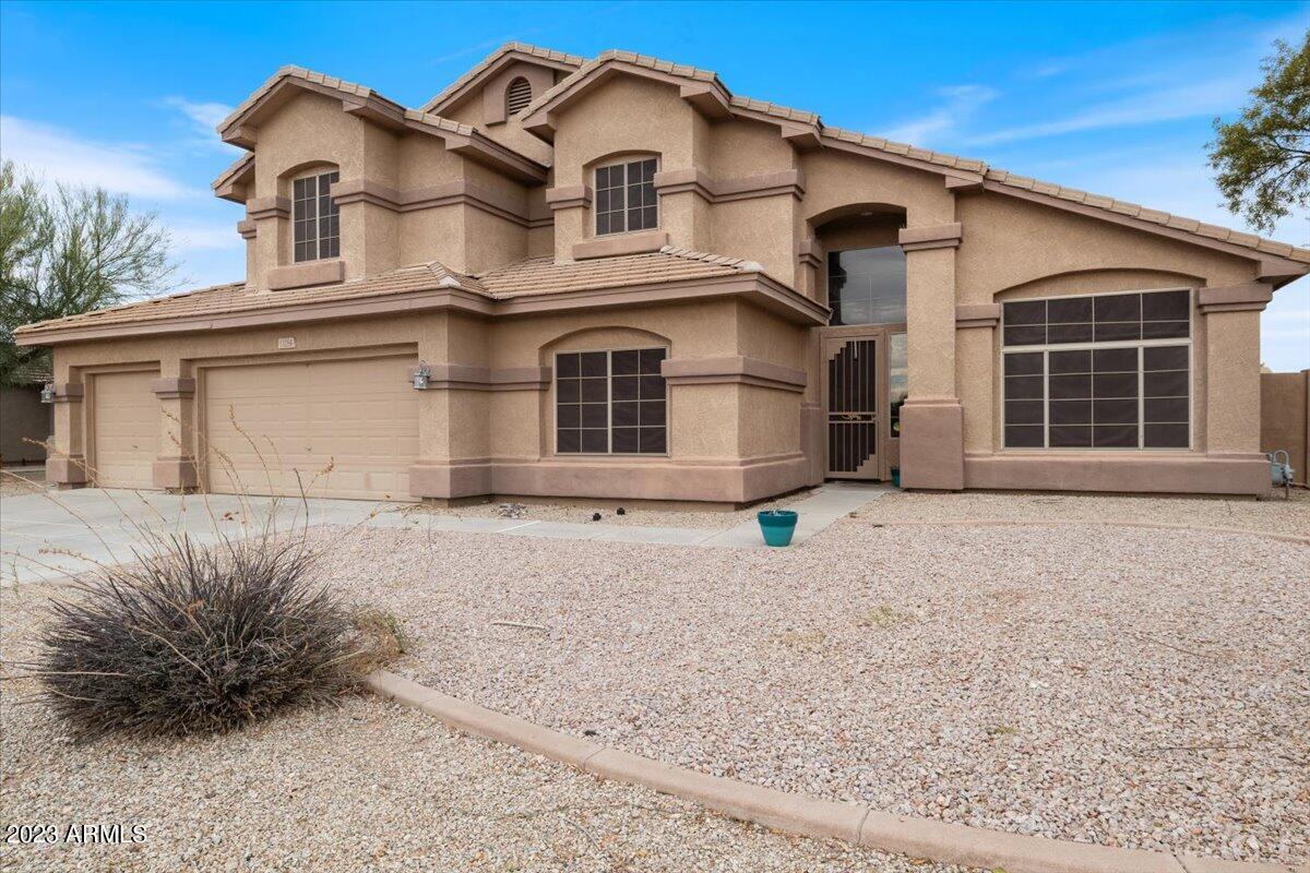 11058 E CHOLLA Road