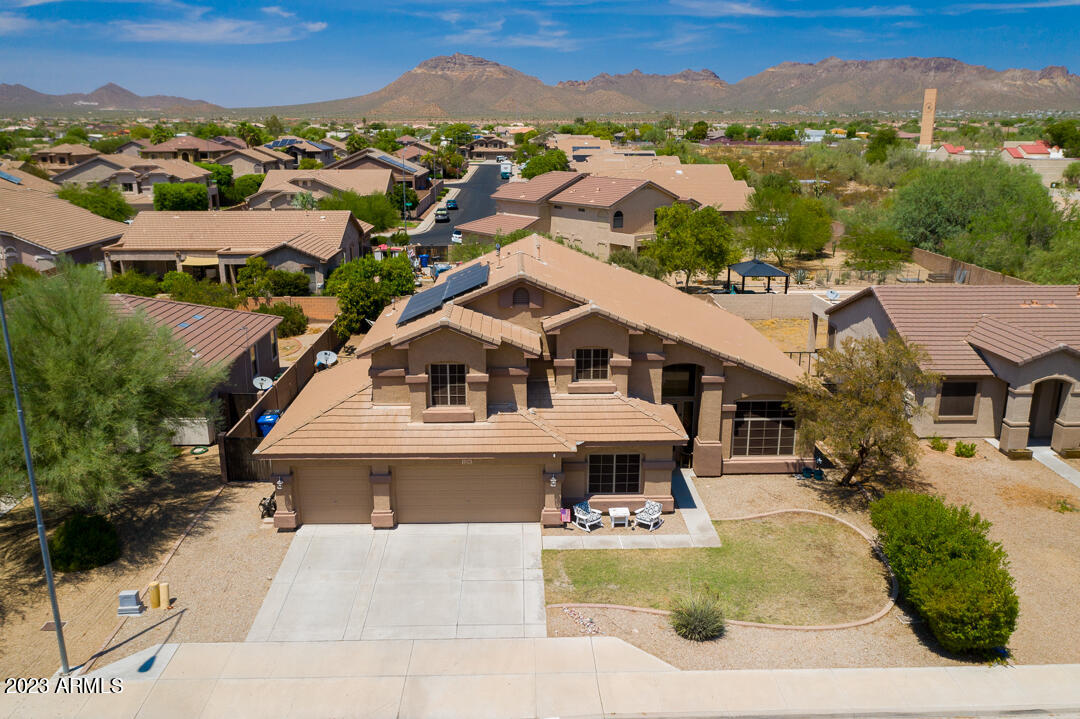 11058 E CHOLLA Road