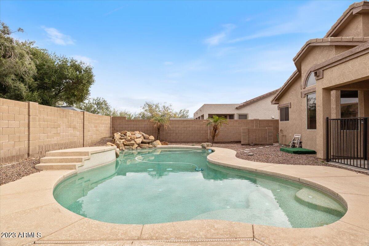 11058 E CHOLLA Road