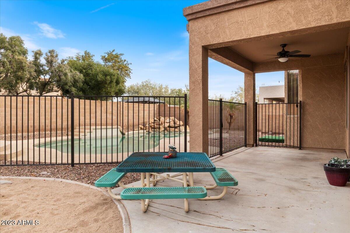 11058 E CHOLLA Road