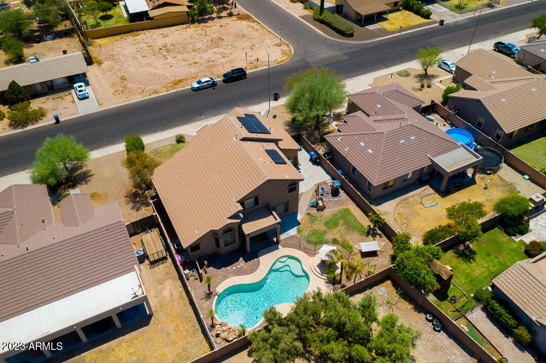 11058 E CHOLLA Road