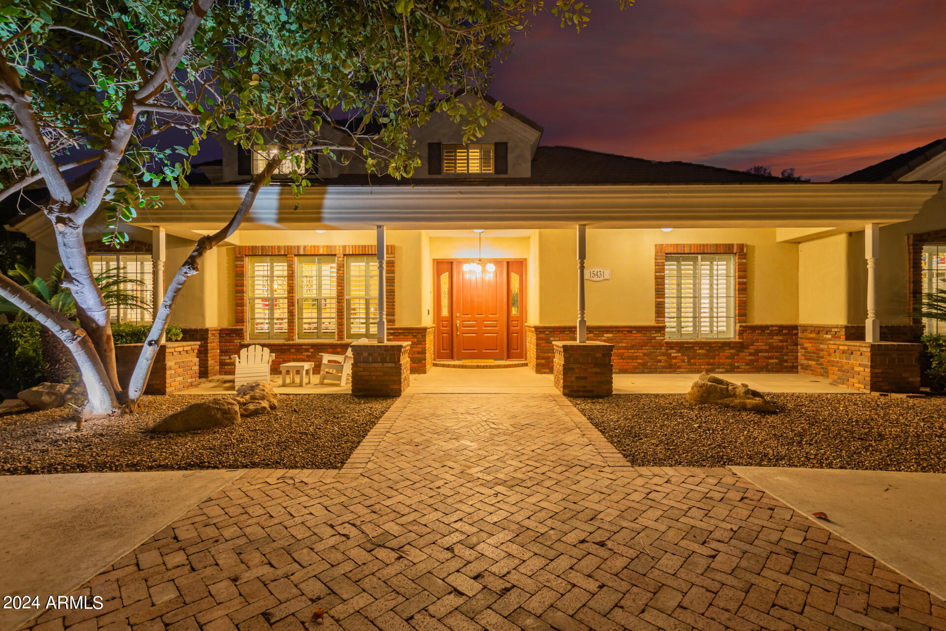 15431 E BRONCO Court