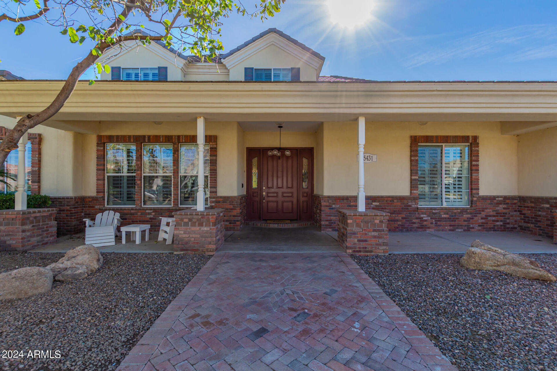 15431 E BRONCO Court