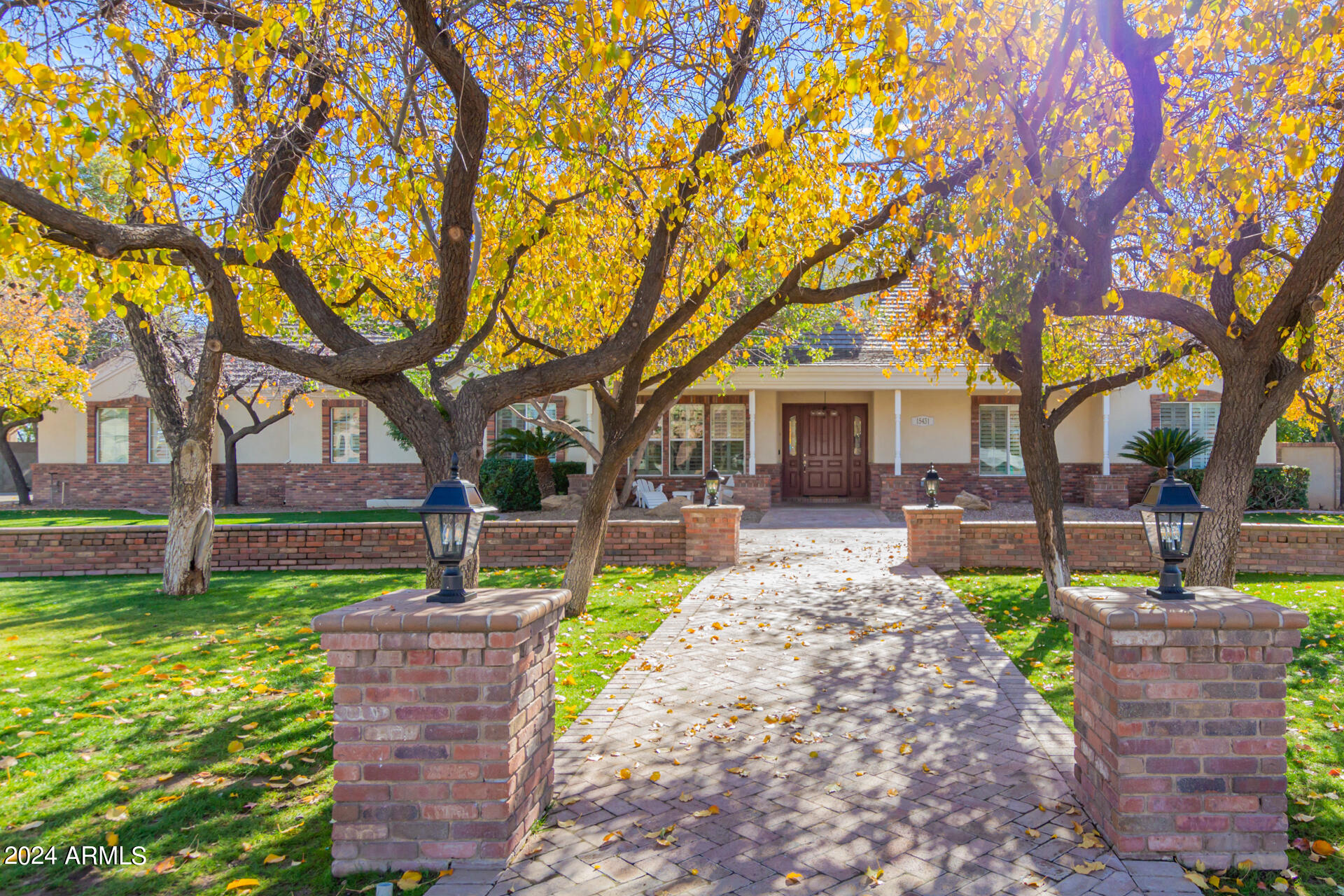 15431 E BRONCO Court