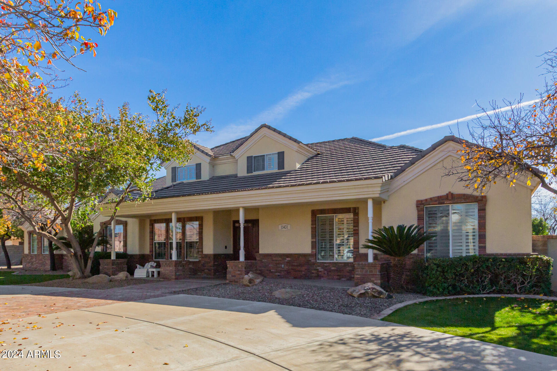 15431 E BRONCO Court