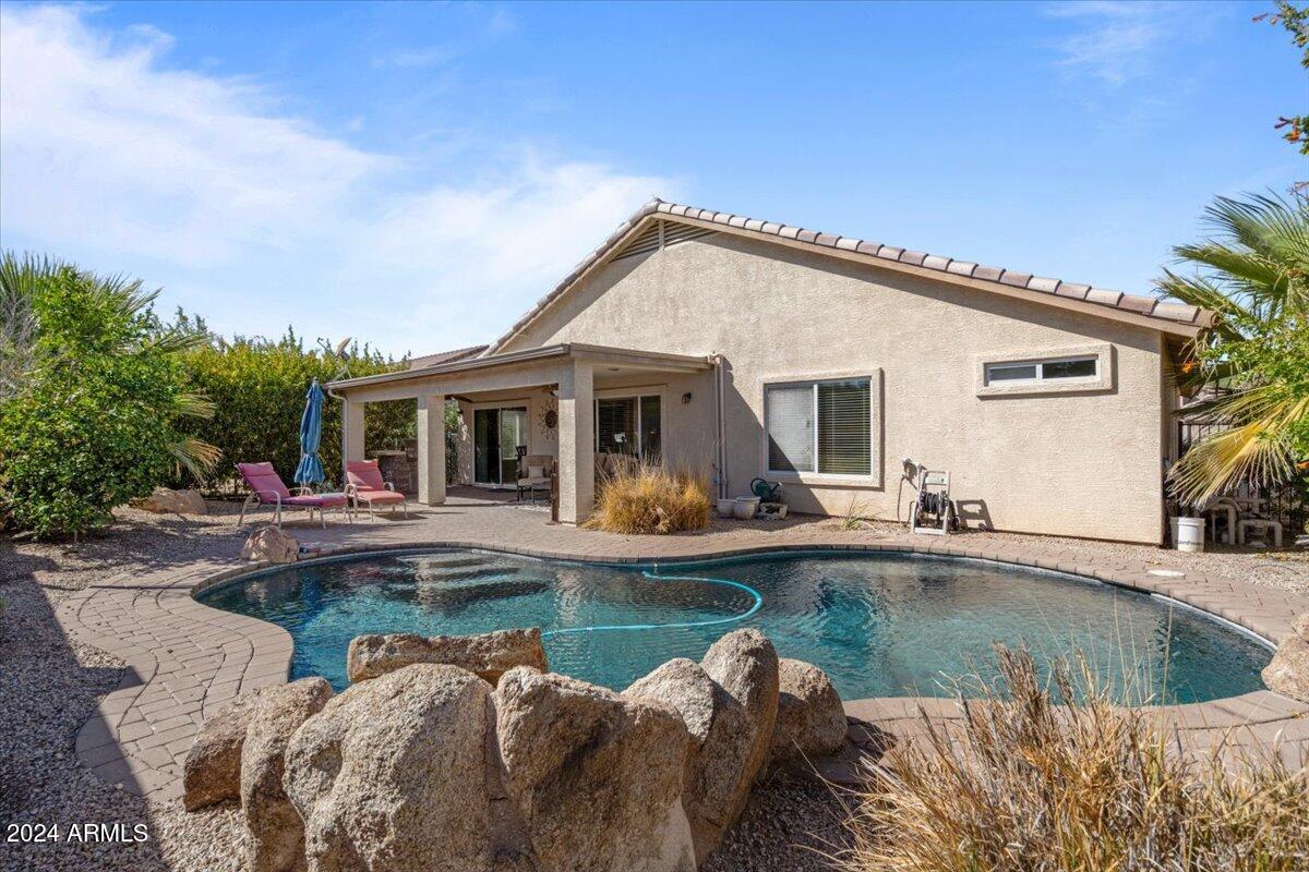 2485 E FIESTA Drive