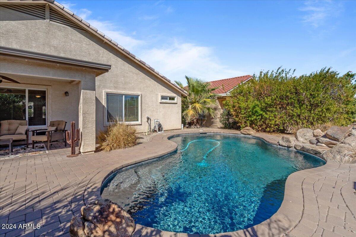 2485 E FIESTA Drive