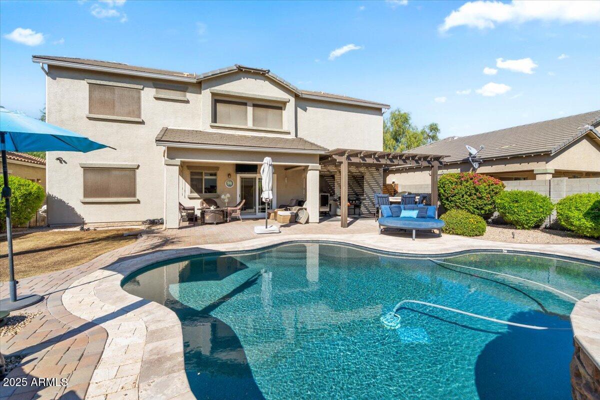 4223 E DEL RIO Drive, San Tan Valley