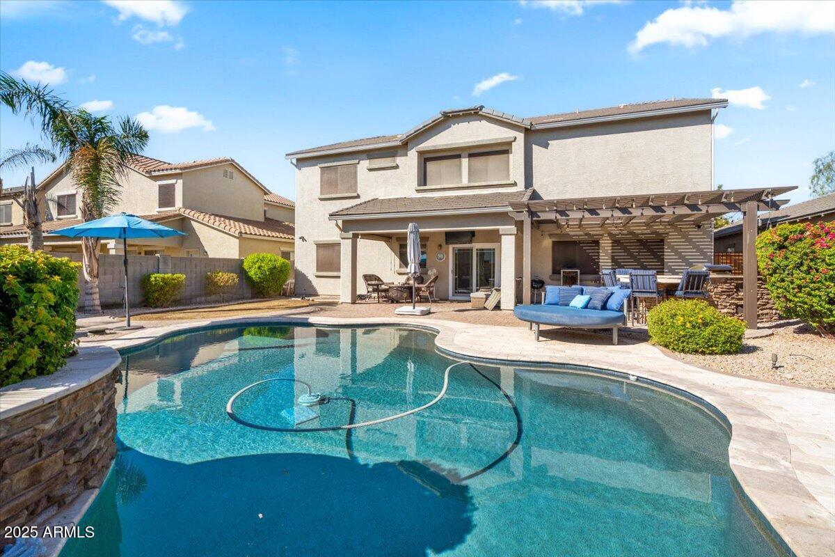 4223 E DEL RIO Drive, San Tan Valley