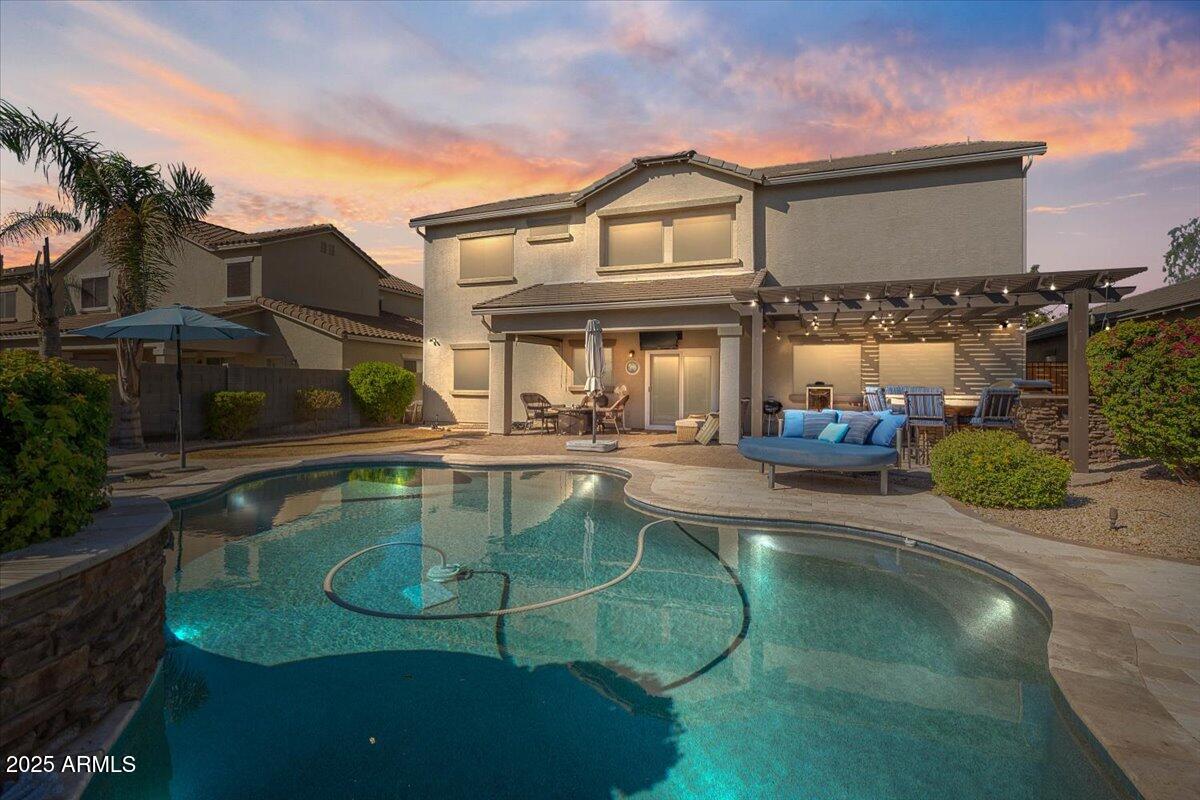 4223 E DEL RIO Drive, San Tan Valley