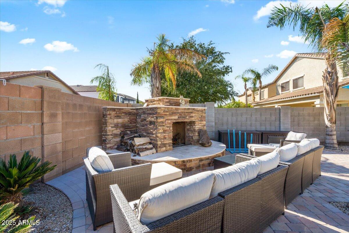 4223 E DEL RIO Drive, San Tan Valley