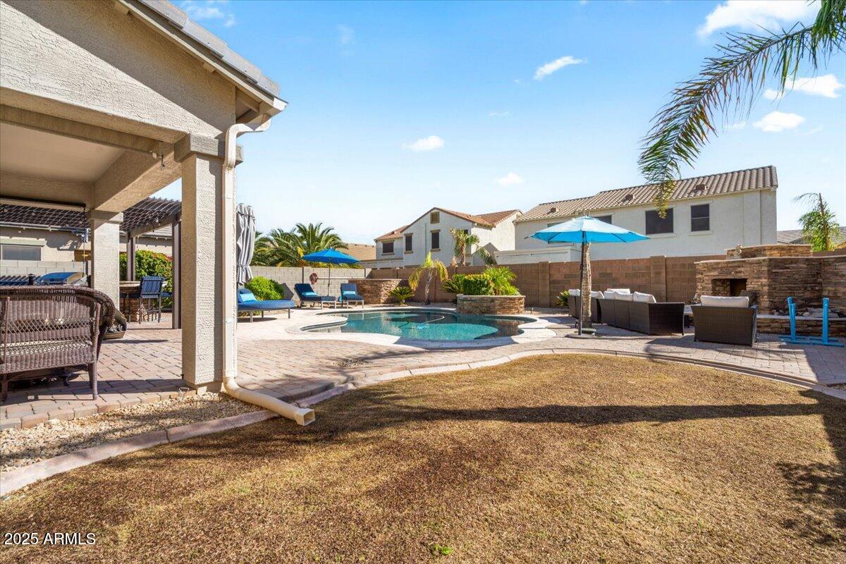 4223 E DEL RIO Drive, San Tan Valley