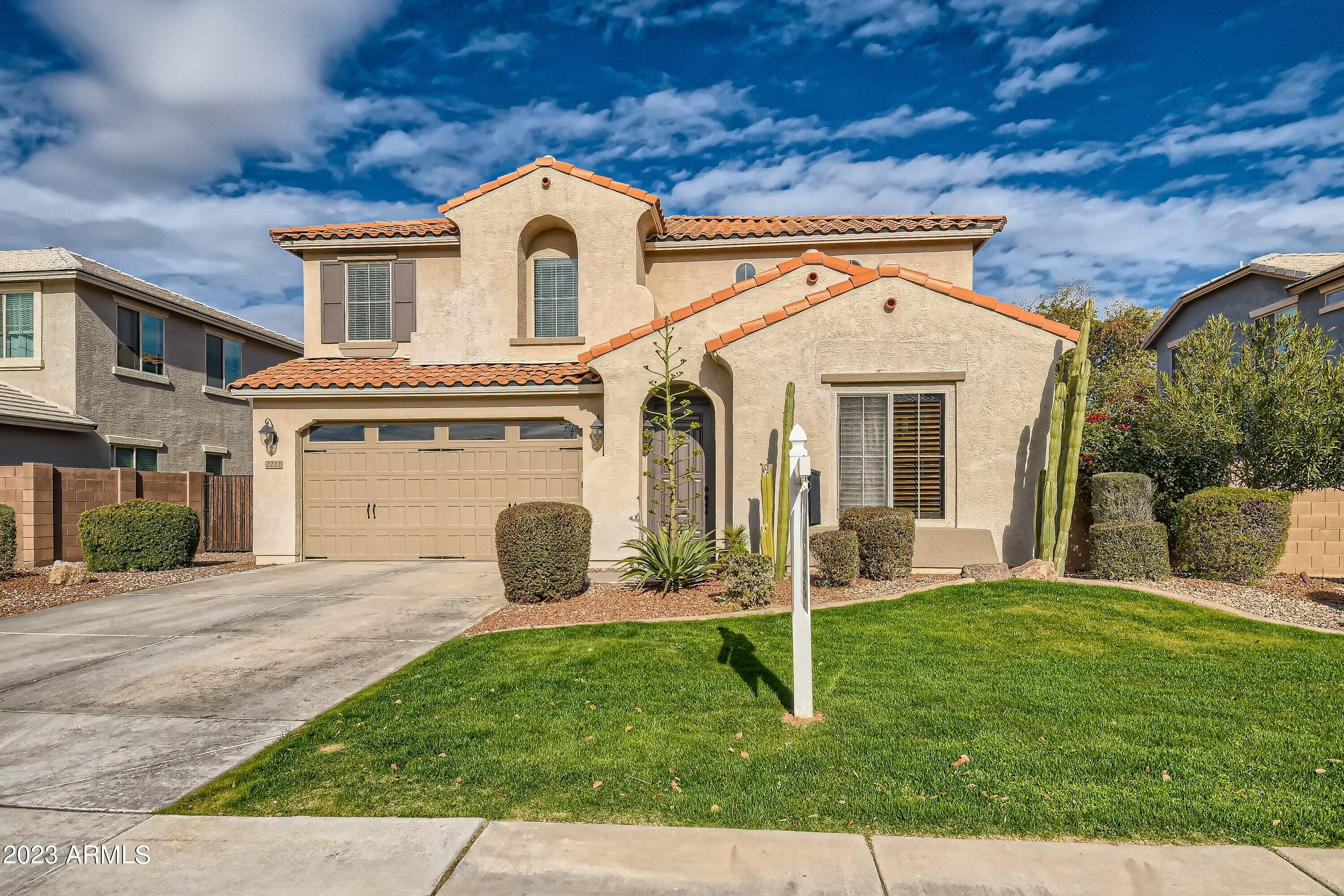 2212 E GALILEO Drive