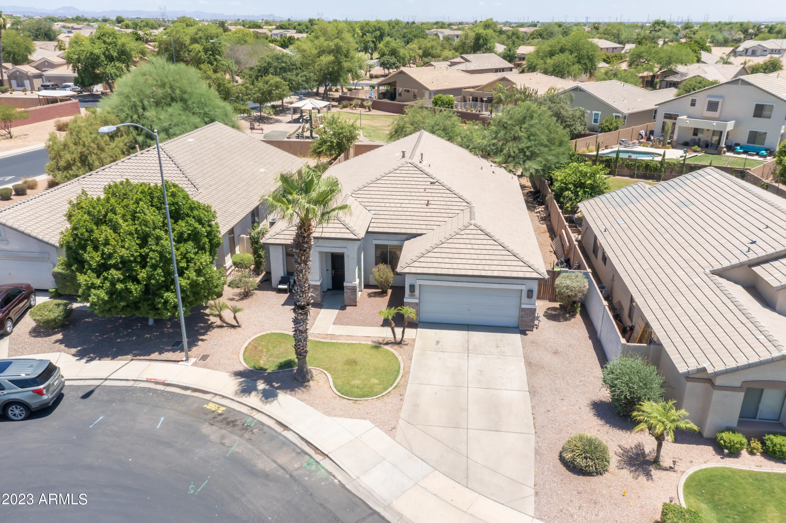 10249 E JUANITA Circle