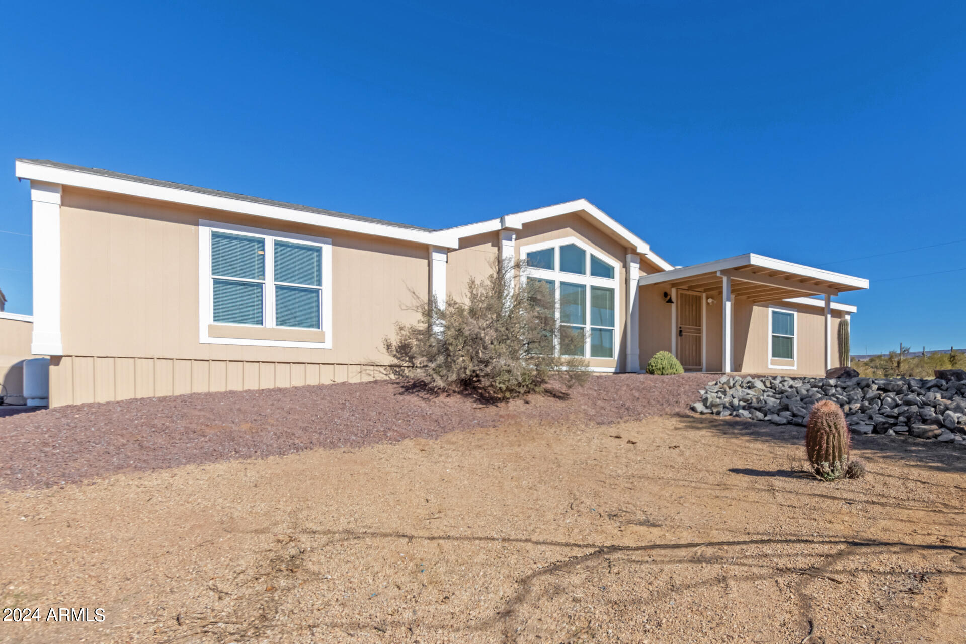 2816 W TWIN PEAKS Lane