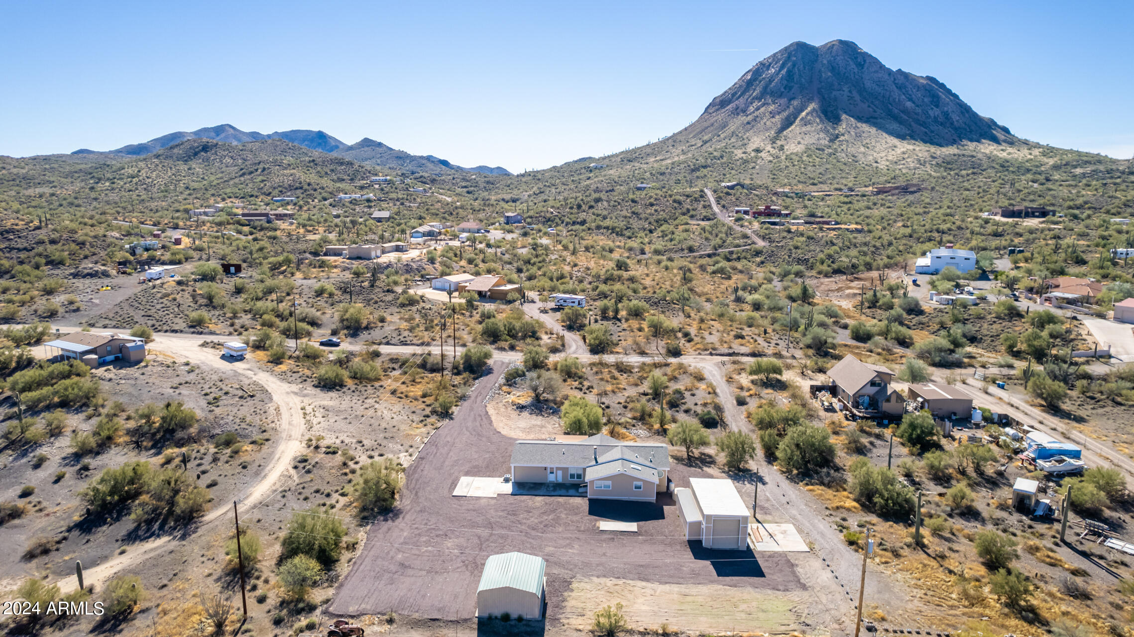 2816 W TWIN PEAKS Lane