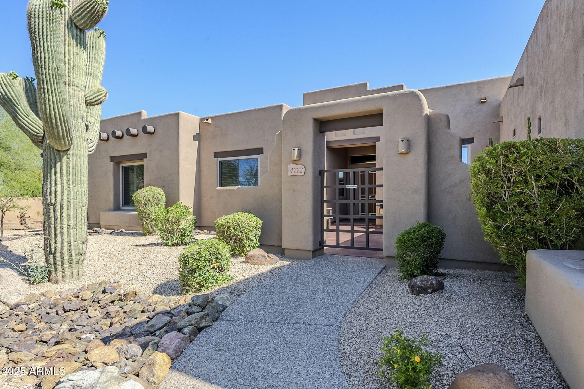 4772 E AGAVE Lane