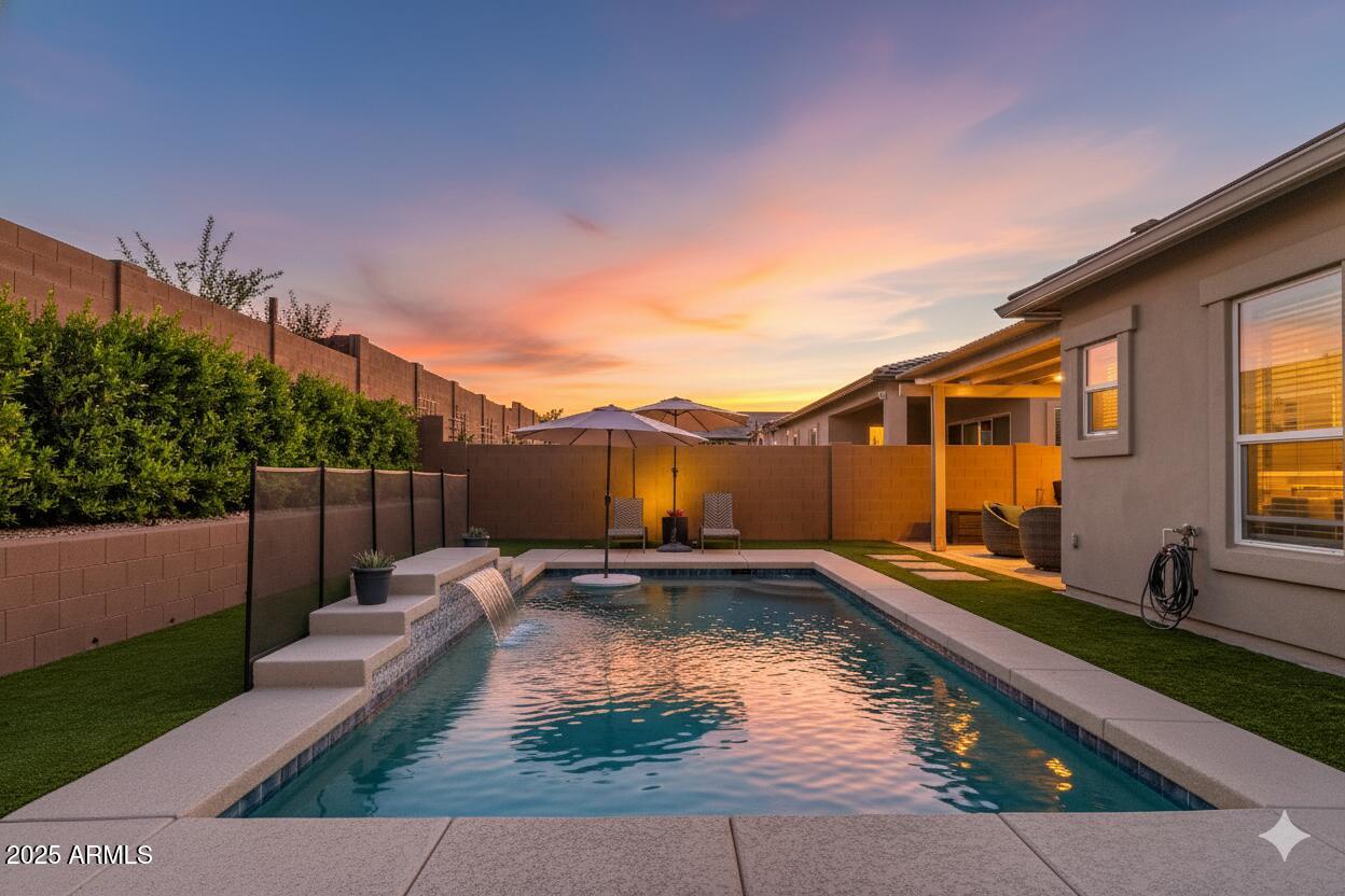 6028 E LONE CACTUS Drive