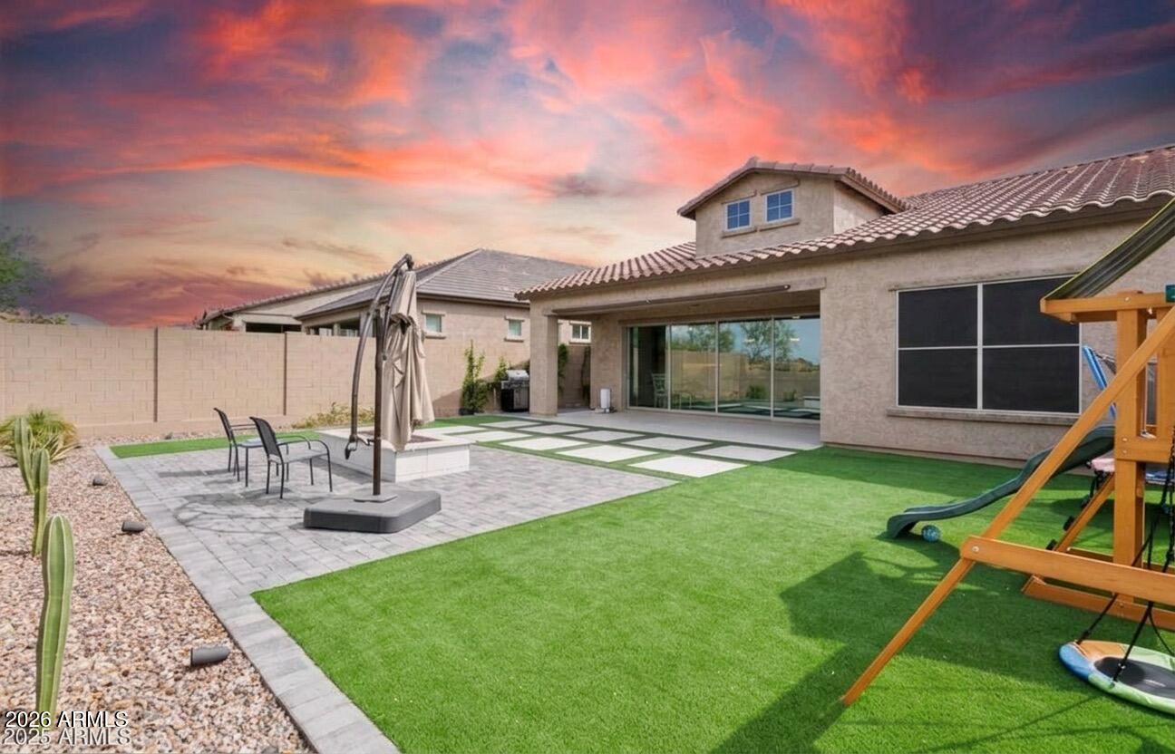 1816 N Bernard Circle