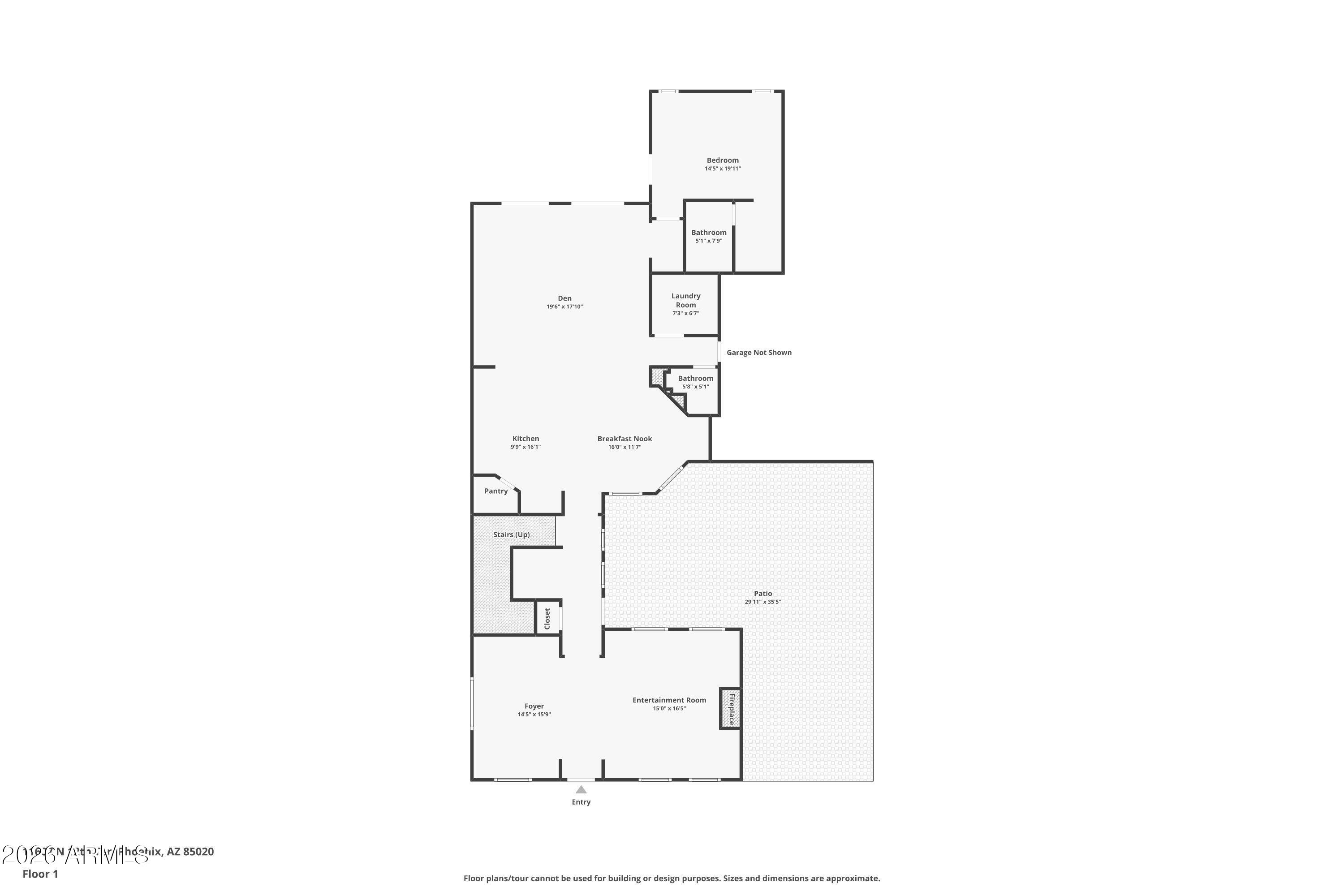 11607 N 12TH Terrace