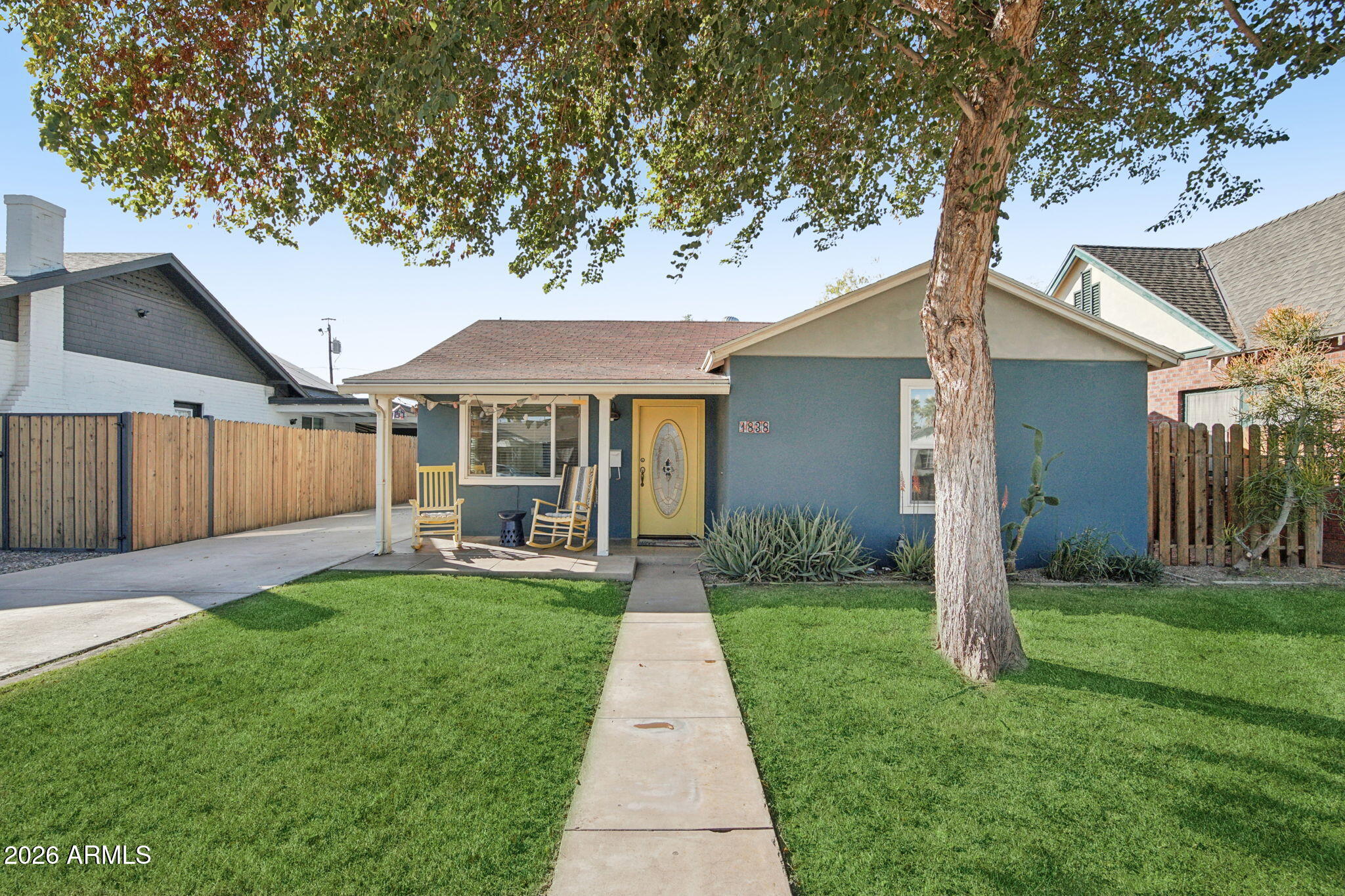 1838 N Mitchell Street