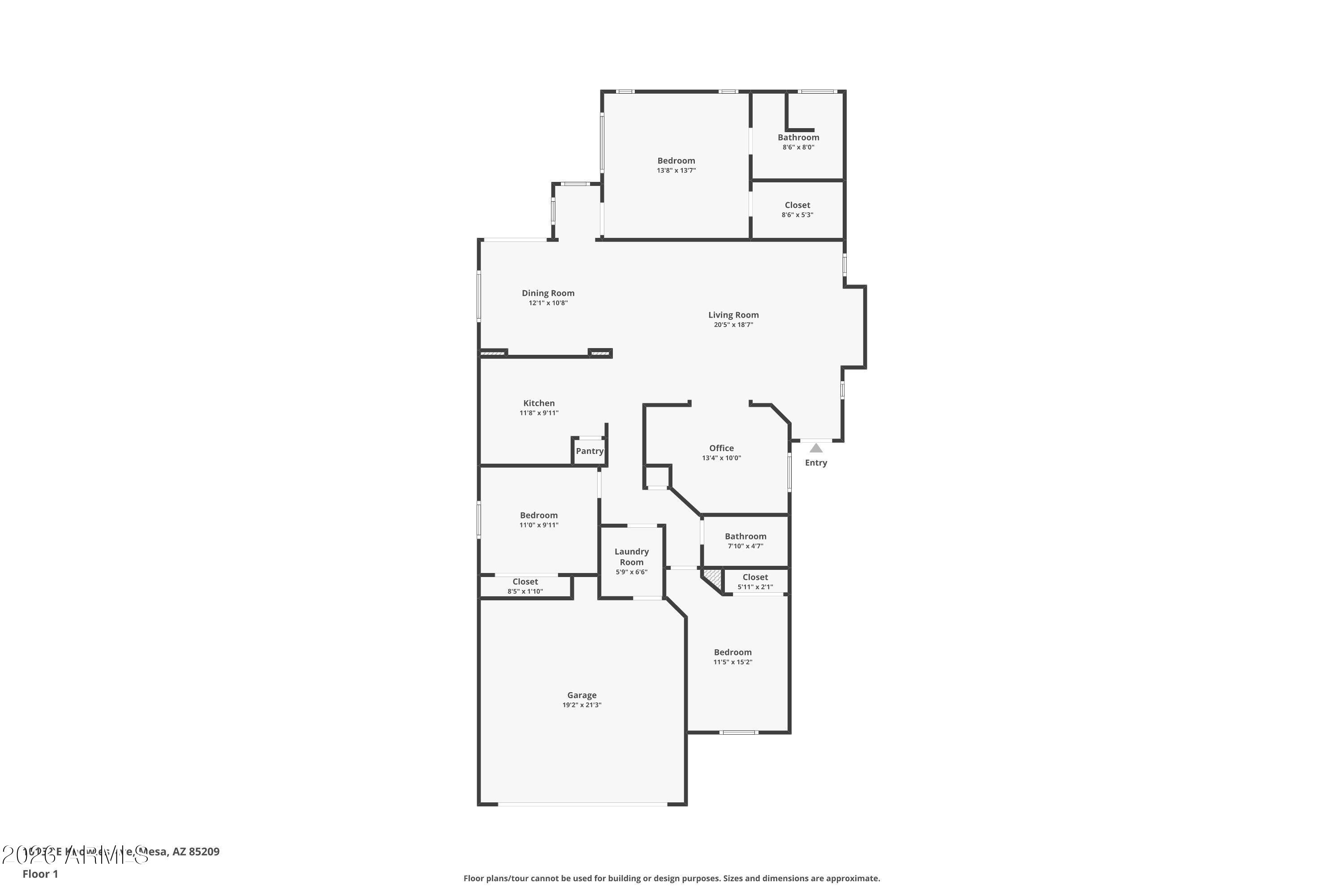 10152 E KNOWLES Avenue