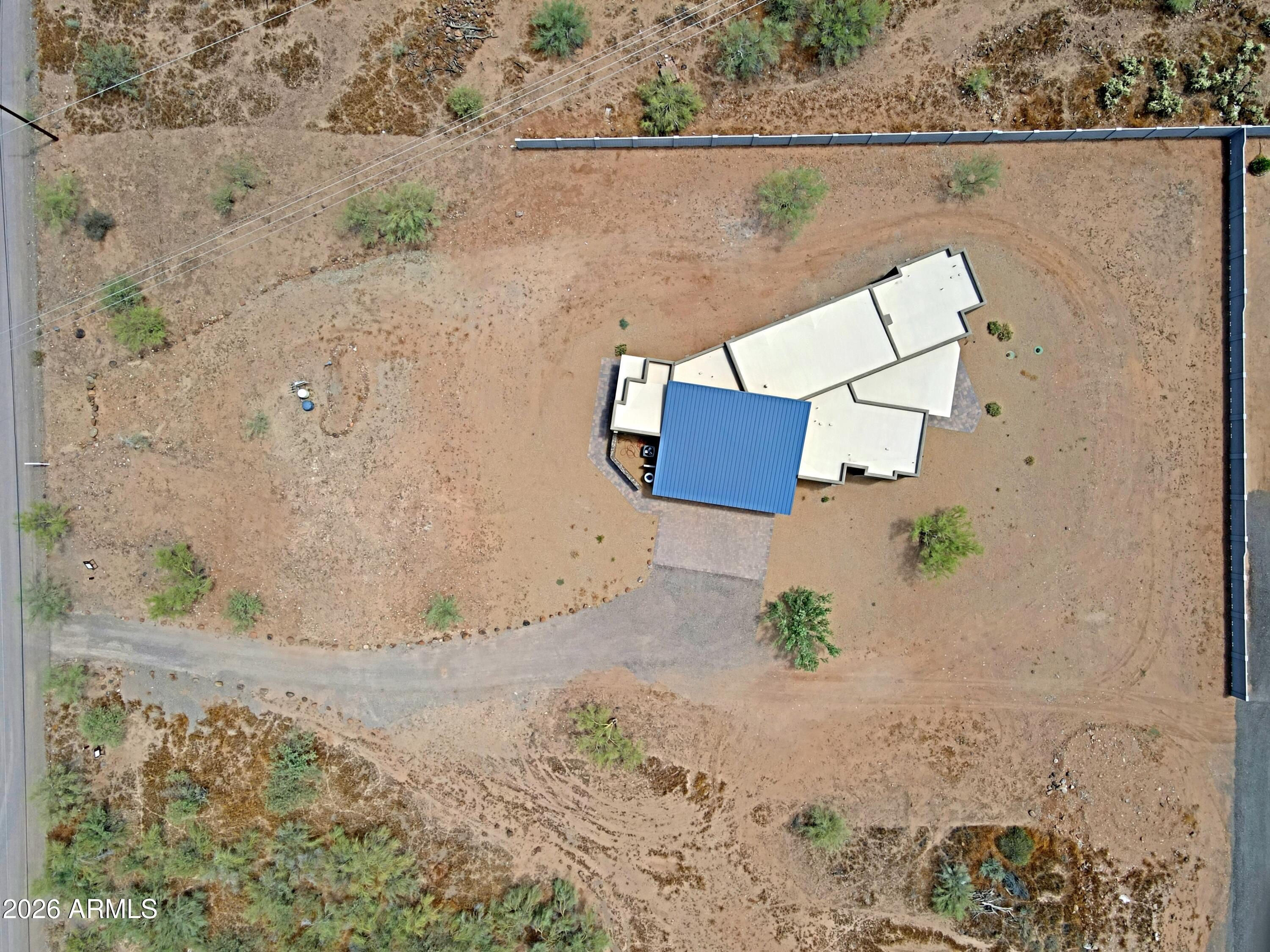 553 W CAVALRY Road