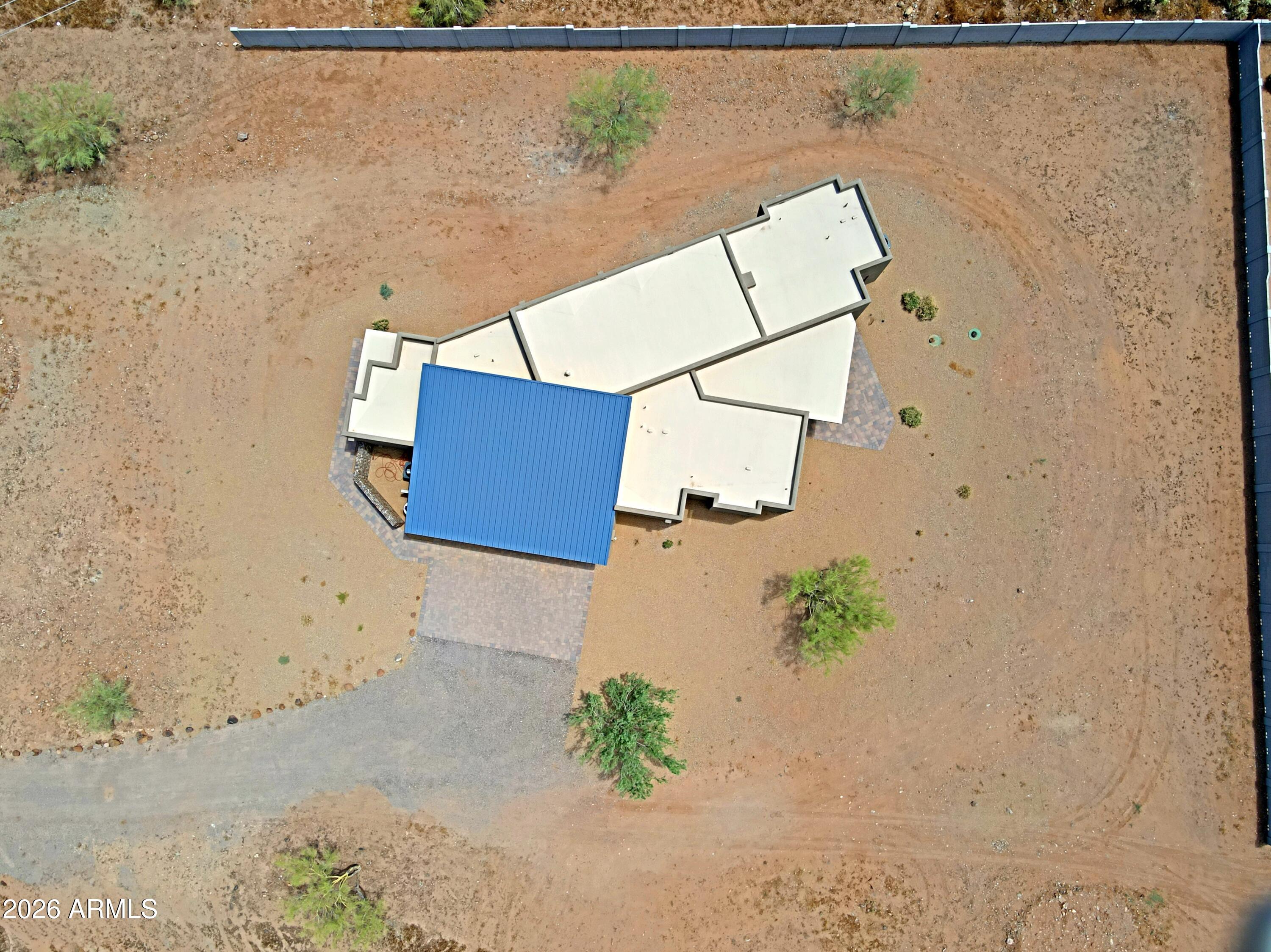 553 W CAVALRY Road