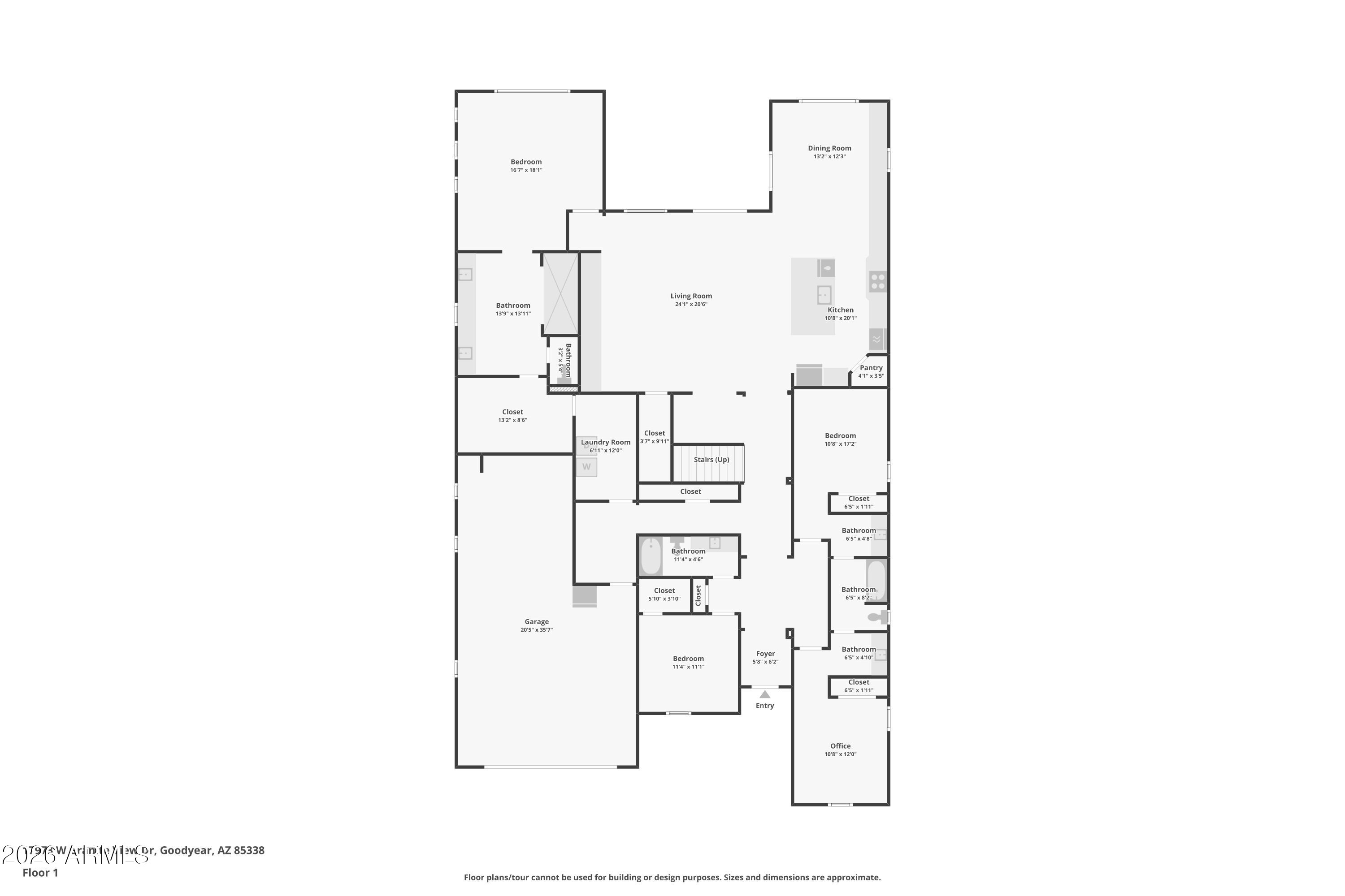 17973 W GRANITE VIEW Drive