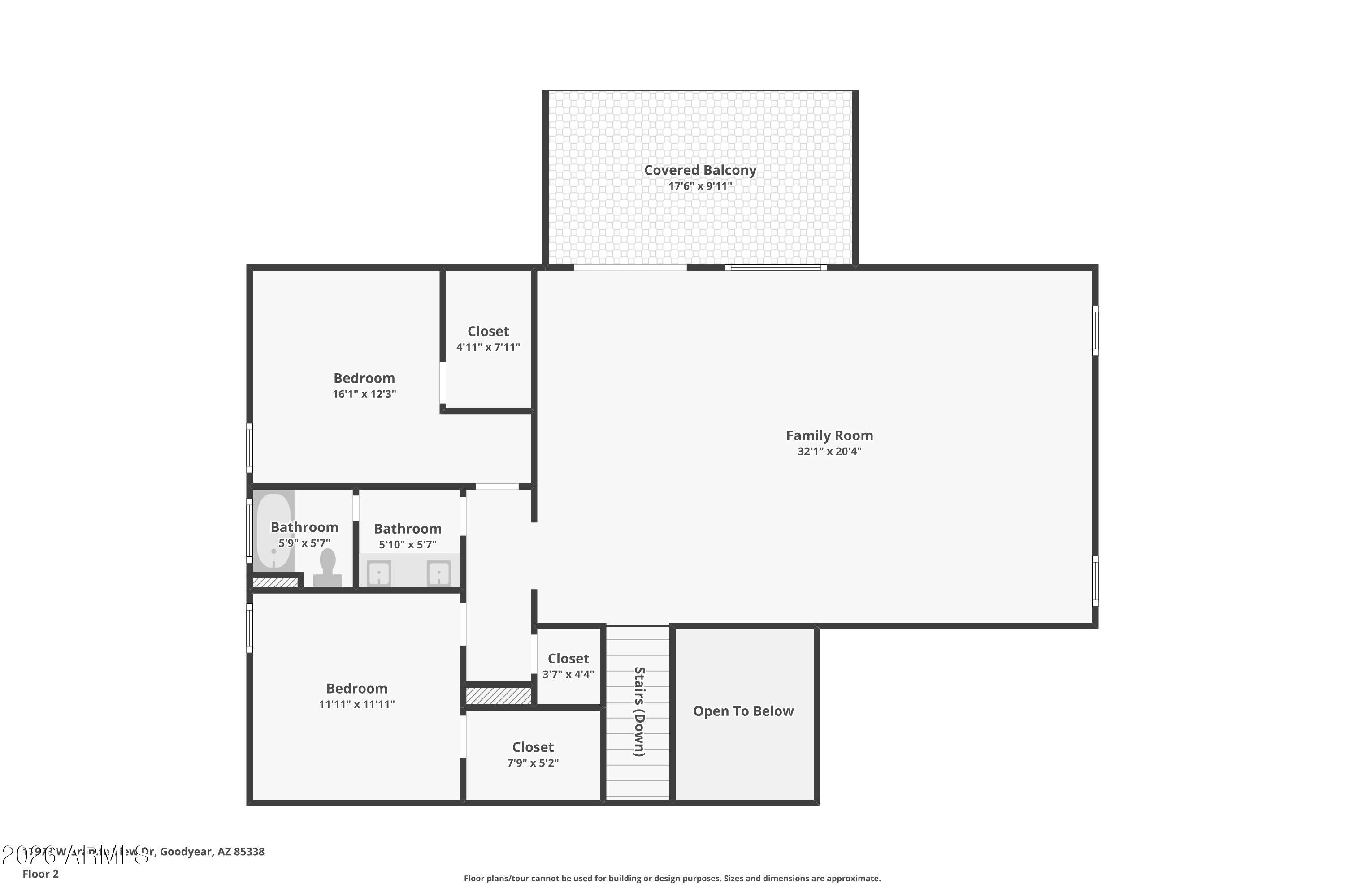 17973 W GRANITE VIEW Drive