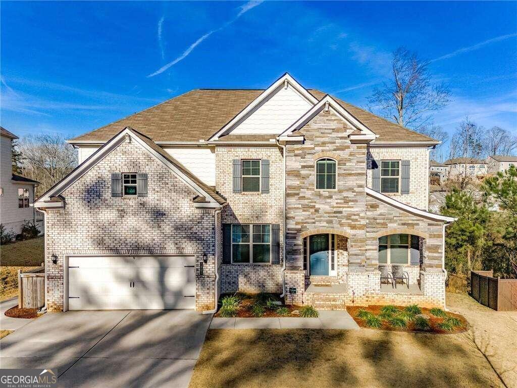 7845 Brewton Creek Drive