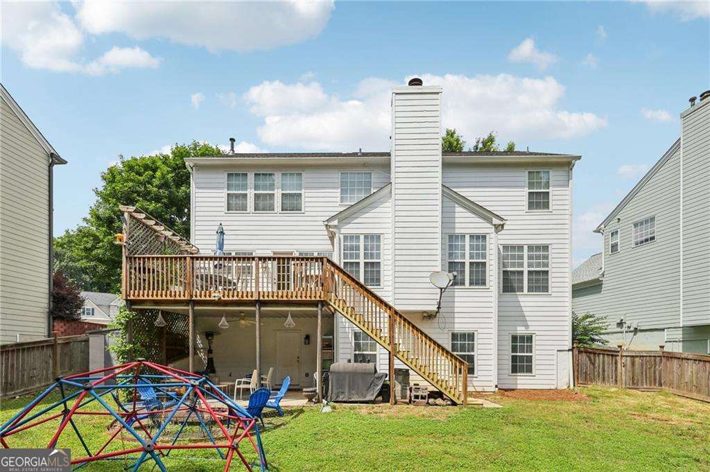 2508 Haddenham Lane SW