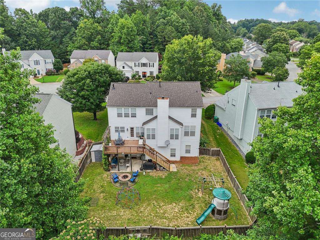 2508 Haddenham Lane SW