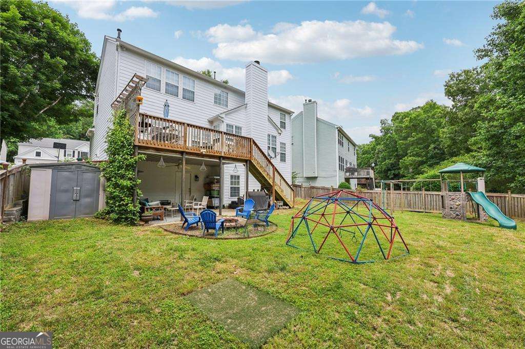 2508 Haddenham Lane SW