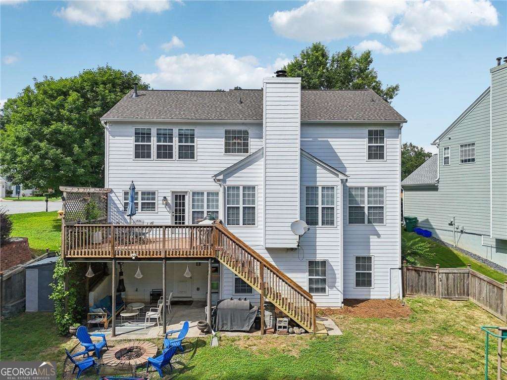 2508 Haddenham Lane SW