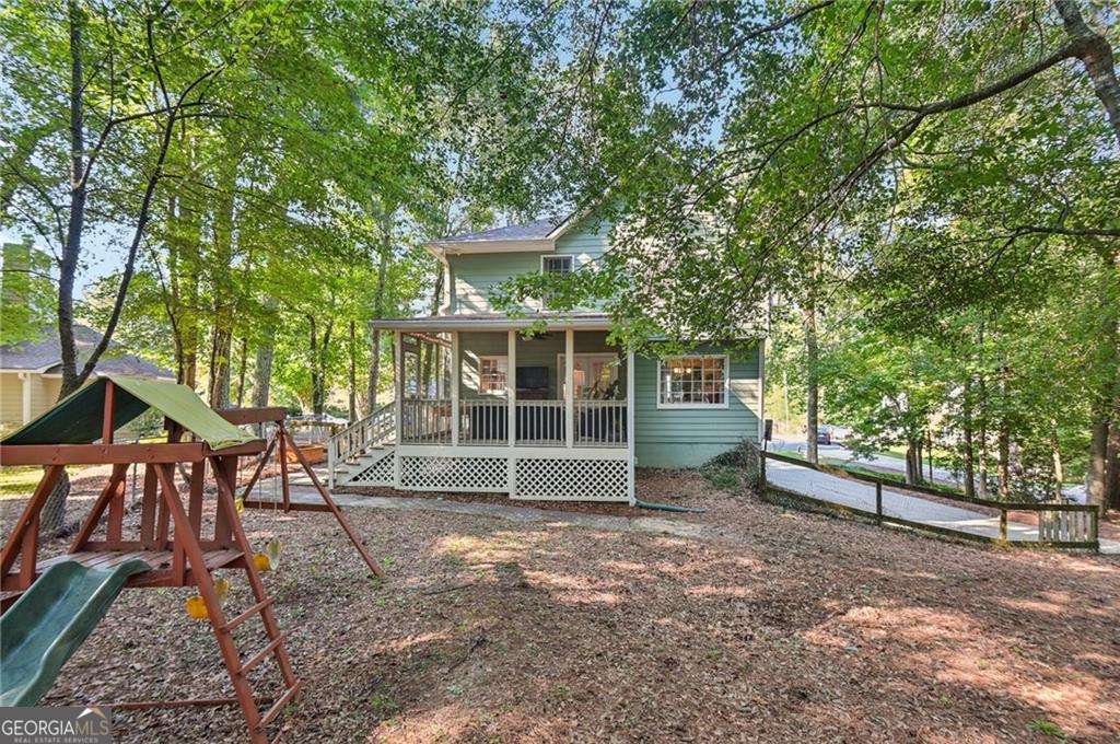 2418 Southern Oak Drive SW