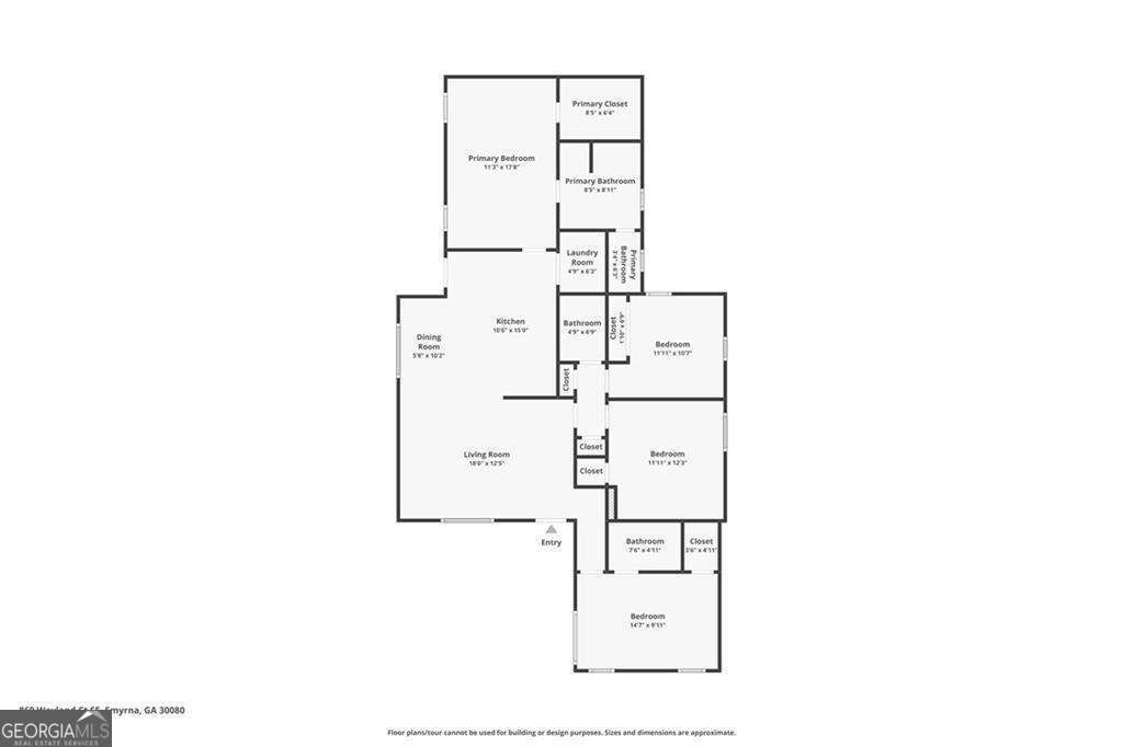 869 Wayland Court SE