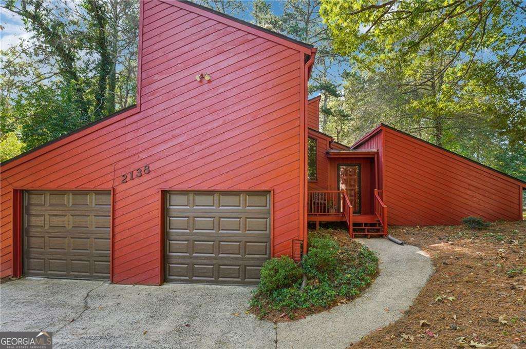 2138 Cedar Forks Drive