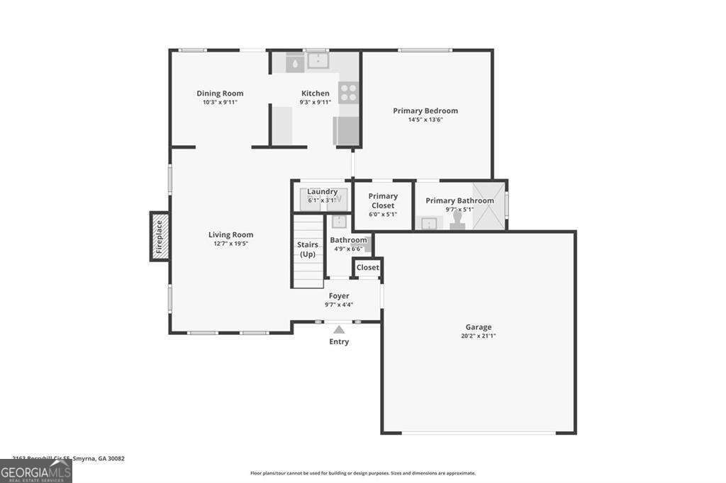 2163 Berryhill Circle SE